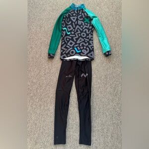 Nordic Race Suit (2 pcs)